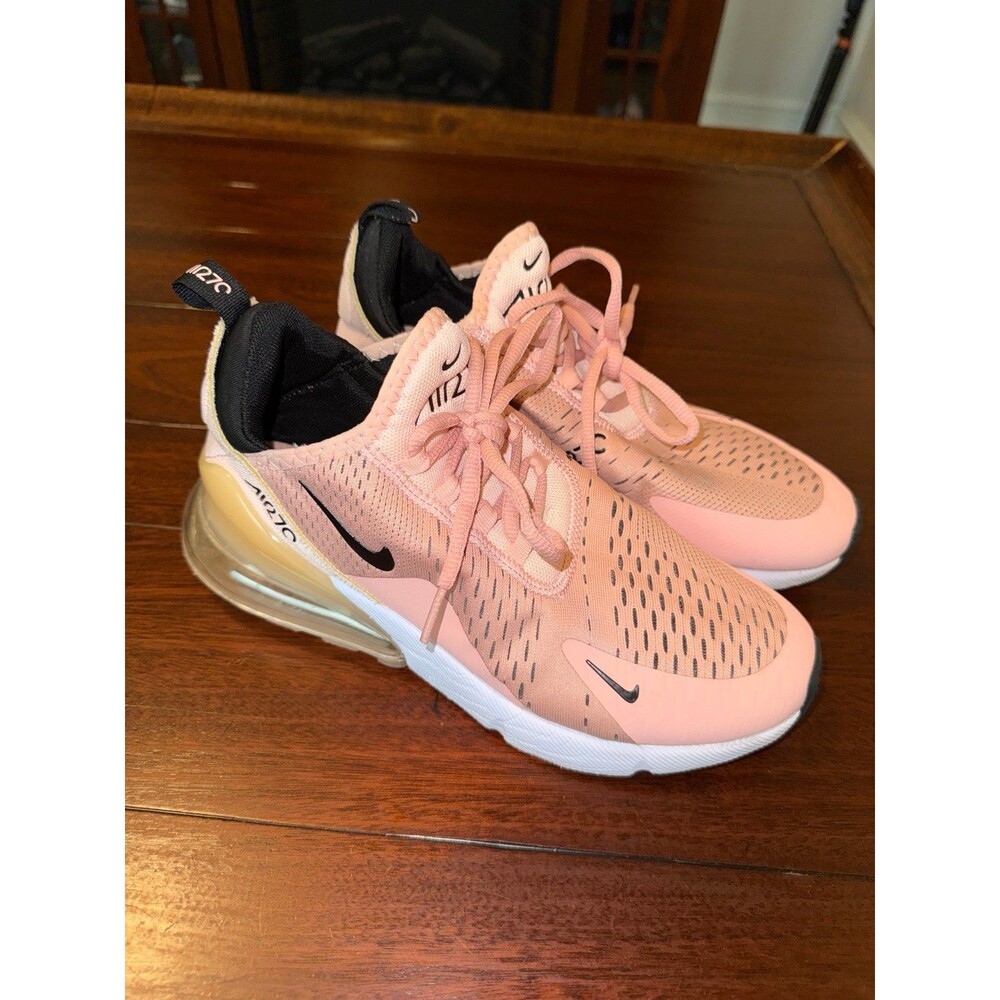 Nike Air Max 270 ‘Light Soft Pink’ Women Sz 8.5
